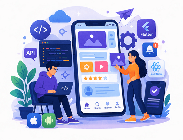 Mobile App Development