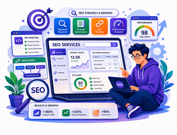 SEO Services