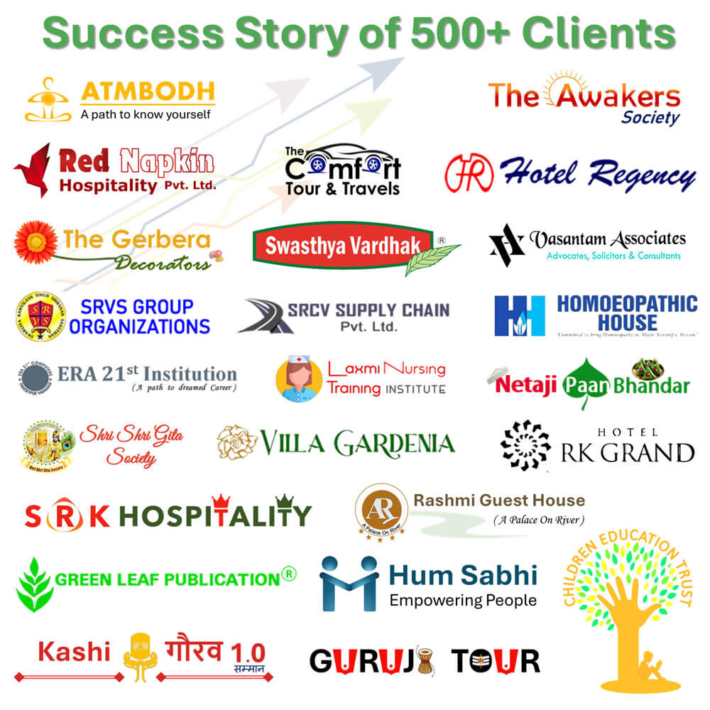 Techomind - 500+ Happy Clients